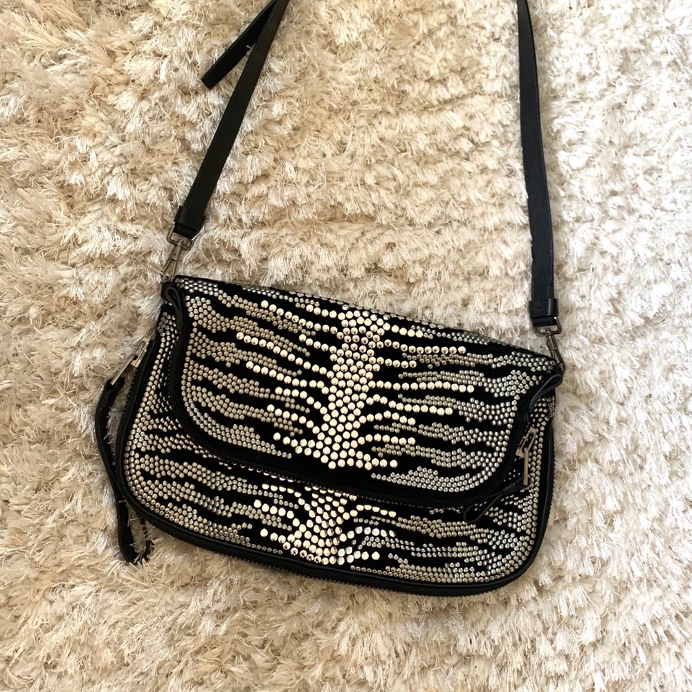 Tom Ford studded handbag